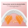 thumbnail image 2 of Reductora Masajeador Facial Led Anti Arrugas Malubero, Blanco, 2 of 5