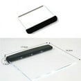 thumbnail image 4 of LED Reading Light Night Light Book Family Study Light Eye Care Reading Lamp Portable Bookmark Light for Reading in Bed, Car, 4 of 6