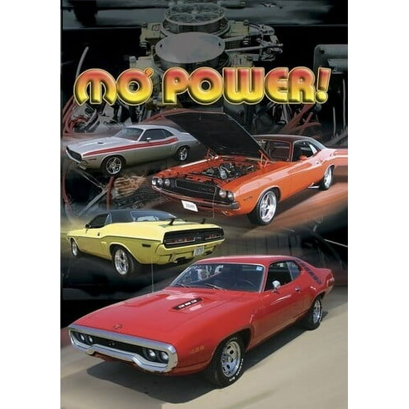 Mo Power (DVD), Rumbleride, Sports & Fitness