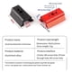 thumbnail image 4 of Dovetail Rail Plate Telescope Finder Base Spacer Astronomy Telescope Mount Accessories Guide Dovetail Rail, 4 of 5