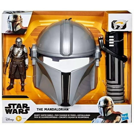 Star Wars The Mandalorian Bounty Hunter Bundle Roleplay Set