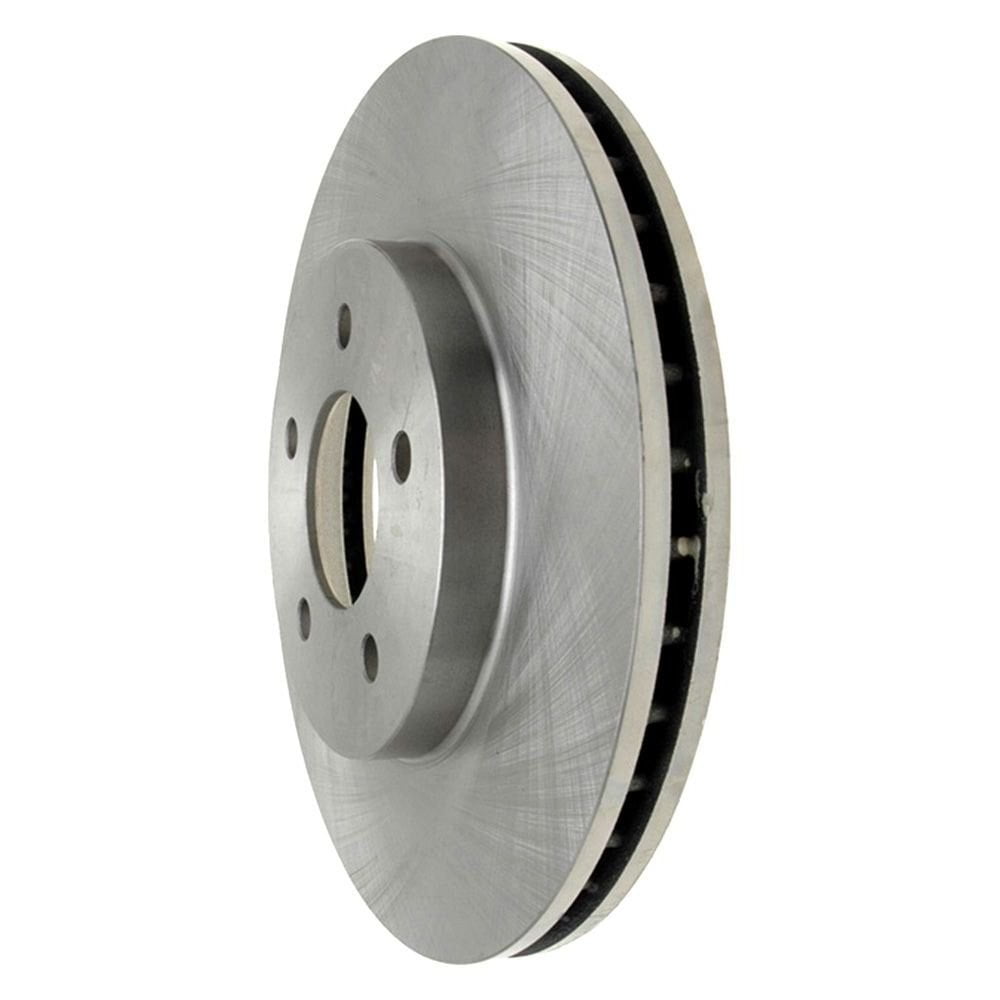 ACDelco Disc Brake Rotor 18A1707A Fits select: 2005-2012 FORD ESCAPE, 2005-2011 MERCURY MARINER