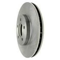 thumbnail image 3 of ACDelco Disc Brake Rotor 18A1707A Fits select: 2005-2012 FORD ESCAPE, 2005-2011 MERCURY MARINER, 3 of 3