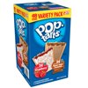 Pop-Tarts Variety Pack Toaster Pastries, Breakfast Foods, Shelf-Stable, 86 oz (48 Count)