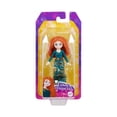 thumbnail image 2 of Muñeca pequeña de la princesa Disney Mérida Mattel inspirada en Brave, 2 of 5
