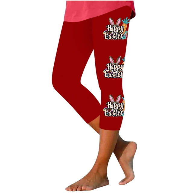 Pantalones de Ajuste Seco de la Moda de las Mujeres Imprimidas Leggings, Deporte de Yoga Elástico de Poliéster Elástico Respirable