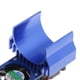 thumbnail image 3 of Ventilador de refrigeración Baoblaze para motor RC 1/8 1/10 azul, 3 of 8
