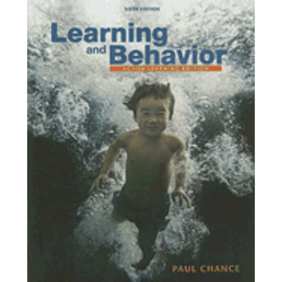 Pre-Owned Learning and Behavior: Active Learning Edition (PSY 361 Learning) (Paperback) 0495095648 9780495095644