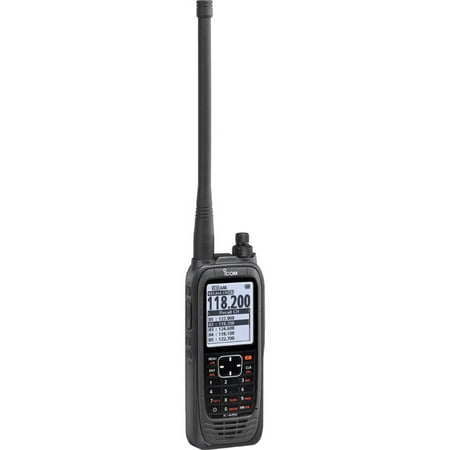 Icom IC-A25C (COM ONLY) Handheld VHF Transceiver (Icom Ic 7600 Best Price)