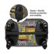thumbnail image 2 of Fotbe Funny Construction Funda Protectora para Equipaje, Antirrayones y Resistente a la Suciedad, Compatible con Maletas de 18 a 32 Pulgadas-Medium, 2 of 7