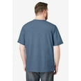 thumbnail image 2 of KingSize Men's Big & Tall The Ultra-Light No Pocket Tee, 2 of 3