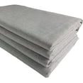 thumbnail image 1 of HAHDAXIA Upholstery Fabric, for Sofa Chair, Linen Type Cloth Material (Grey 4, 6 Yards), 1 of 4