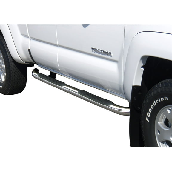 Steelcraft Automotive 230917 STC230917 05-16 TACOMA ACCESS CAB 3IN SS NERF BAR