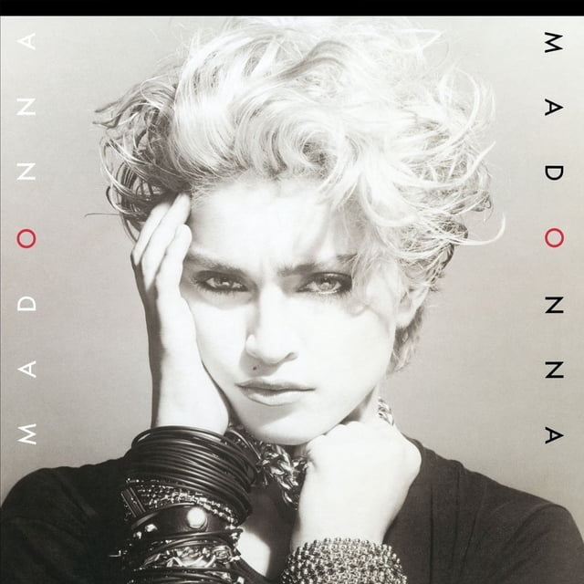 Madonna Vinyl Warner Bros Nuevo