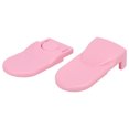 thumbnail image 1 of Baby Safety Lock Prevent Pinching Baby Proofing Cabinet Lock Buckle Simple Installation Pink for Home Use for Kids ANGGREK Otros, 1 of 8