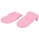 thumbnail image 5 of Cerradura de seguridad para bebés, cerraduras a presión dobles multifuncionales antipellizcos para cajón de gabinete de prueba, color rosa, 5 of 5