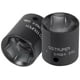 thumbnail image 1 of DADO 1/2'' 6 PUNTAS IMPACTO 19 mm TRUPER 12419, 1 of 1