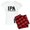 With Red Plaid Pant, variant on CafePress - IPA Lot When I Drink Women's Light Pajamas - Women's Short Sleeve Print T-Shirt and Pants Light Cotton Pajama Set