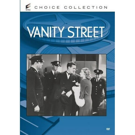 Vanity Street (DVD), Sony Pictures Home, Mystery & Suspense