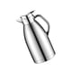 thumbnail image 2 of Injueey Aislamiento Olla Botella Acero inoxidable Color sólido Ollas de agua Calor térmico Hervidor Jarra Hervidores Botellas aisladas Cocina y Comedor Plata/2.3L, 2 of 6