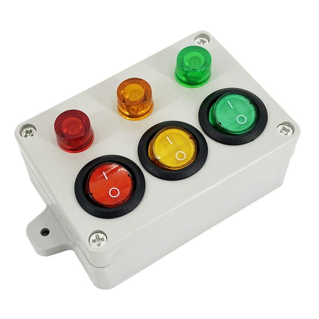Tablero sensorial Juguetes de desarrollo Habilidades básicas Aprendizaje cumpleaños Ayudas para la enseñanza Interruptor LED Tableros SM SunniMix tablero ocupado