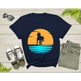 thumbnail image 3 of Cool Horse Pony Lover Gift Shirt For Men Women Kids Girls Boys Aesthetic Horse Lover Gift Tshirt Graphic Horse Sunset Silhouette T-shirt, 3 of 8