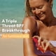 thumbnail image 2 of Aceite corporal Coco & Eve Tan Boosting SPF45 150 ml antienvejecimiento, 2 of 9