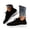 Black, variant on Sneakers for Women Walking Shoes Non Lightweight Casual Breathable Tennis Shoes Work Shopping Travel