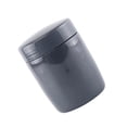 thumbnail image 1 of Bewildely Taza de estofado de comida de acero inoxidable de 250 ml, contenedores grandes, fiambrera de bolsillo, termos de vacío térmicos, buen sellado, Decoración del hogar Negro Bewildely HA023981-01, 1 of 5
