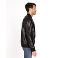 thumbnail image 3 of Threadfast Veste Bomber Unisexe 395J, 3 of 3