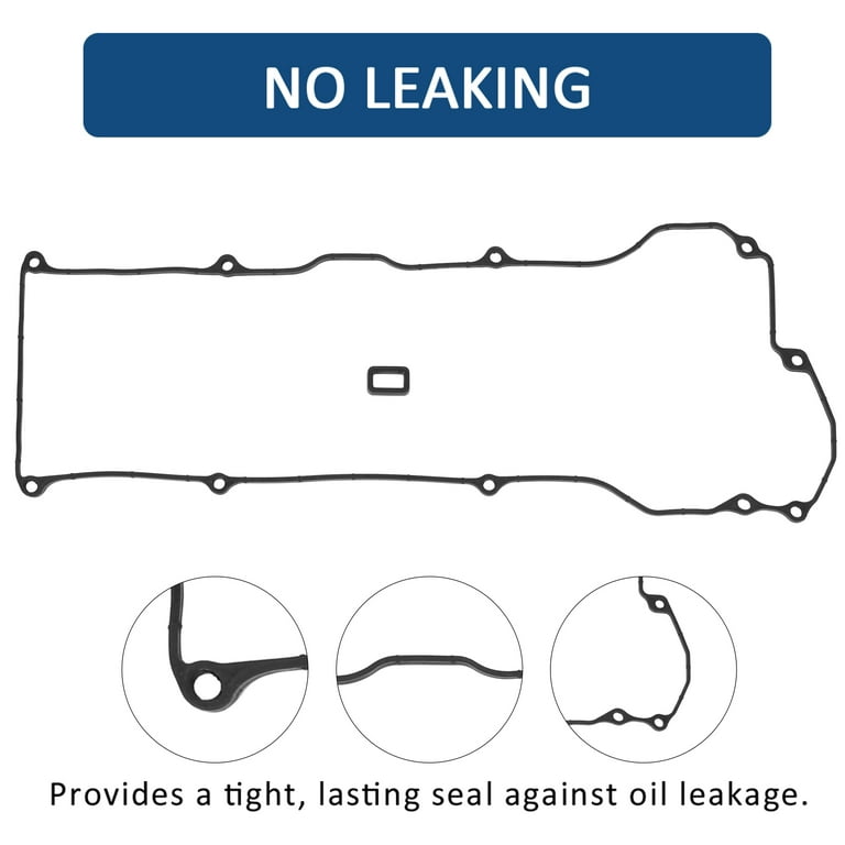 132644Z011 Car Engine Valve Cover for 00 01 02 Nissan Sentra