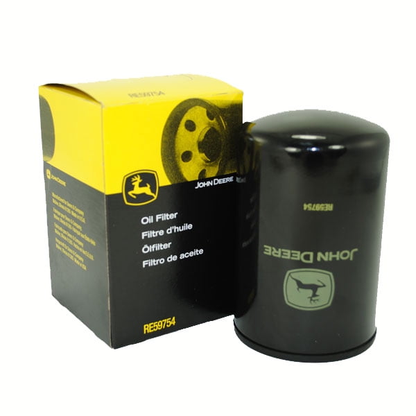 John Deere Oil Filter RE59754