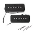 thumbnail image 3 of Pastilla de bobina simple Humbucker shamjiam de Guitarra de 52 mm Y Cuello, 3 of 7