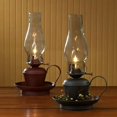 thumbnail image 2 of Lámpara de aceite Ciata Victorian Hurricane Glass Chimenea de 10 cm, paquete de 6, 2 of 6