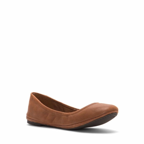 Lucky Brand Women's Emmie Brown , 6 M US