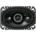 thumbnail image 3 of Bocinas Coaxiales Kicker DS Series DSC460 4×6 Pulgadas 2 Vías 120w 4 Ohms, 3 of 10