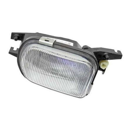 Front Right Fog Light - Compatible with 2001 - 2004 Mercedes-Benz C240 2002 2003