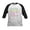 Black/White, variant on CafePress - Crazy Cat Lady Baseball Jersey - Kids Cotton Baseball Jersey, 3/4 Sleeve Shirt