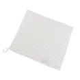 thumbnail image 4 of GROWTH TANK Household Coffee Cloth Hand Wash Cleaning Cloth Quick Drying Dishcloth Absorbent White, 4 of 9