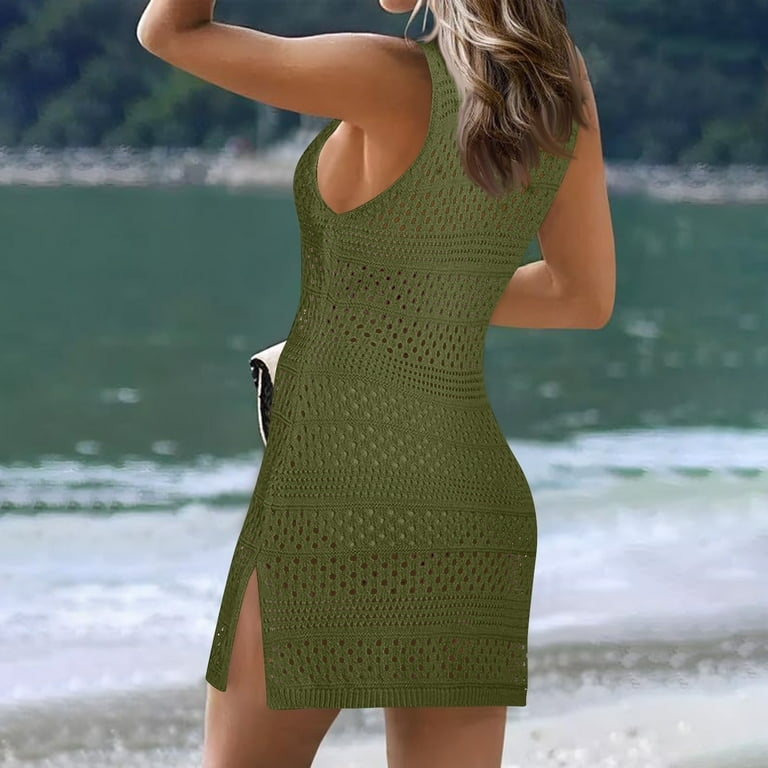 knitwear dresses women Hand Knit Women dress, Elegant dress, Dresse, Wool dress, Ladies tunic, Cocktail dress, Women's Clothing, long dress