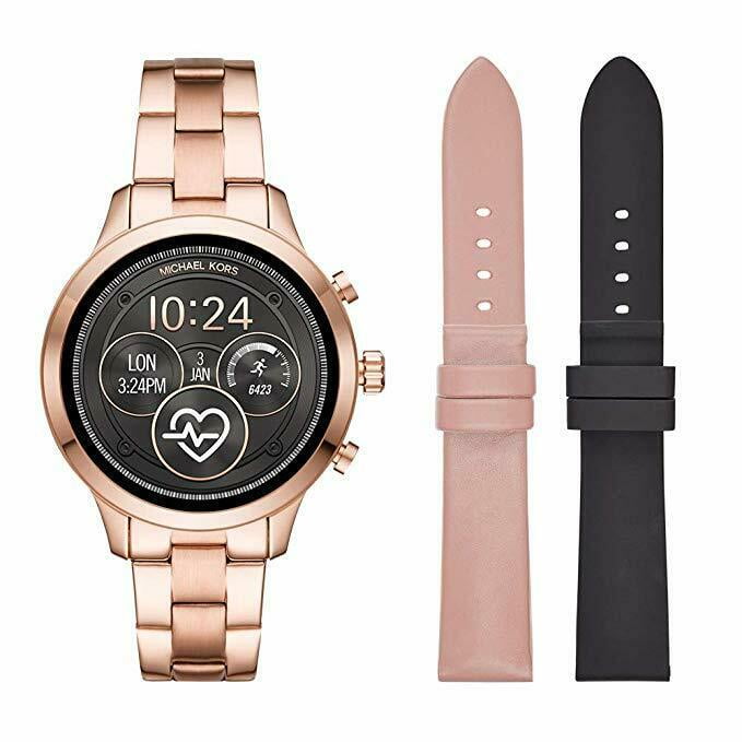 michael kors smartwatch links