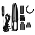 thumbnail image 3 of HLONK 6000 Pa Vacuum Cleaner Compressor Car Dust Handheld Portable Black, 3 of 8
