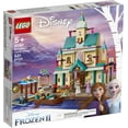 thumbnail image 5 of LEGO Disney Frozen II Arendelle Castle Village 41167 Toy Building Set with Anna and Elsa (521 Pieces), 5 of 6