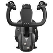 Thrustmaster TCA Yoke PACK Boeing Edition – Yoke & Quadrant Bundle for Xbox Series X|S & PC – Realistic Flight Simulator Controls