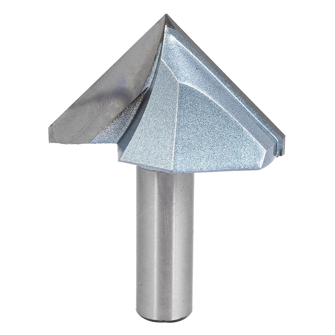 1/2" x 2" Carbide Tipped CNC 90 Degree VGrooving Router Bit Wood