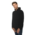 thumbnail image 3 of Black Hoodie Black Sweatshirt - Hoodies for Men Hoody for Women Unisex Pullover Hoodie for Women Men Hoodie with Pullover, 3 of 5