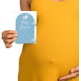 thumbnail image 2 of Baby Elephant Join US For A Baby Shower Party Fill In Invites Card 25 Invitations & Envelopes Double Sided 5x7", 2 of 3