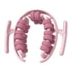 thumbnail image 3 of Rodillo de masaje para piernas, herramienta de masaje, rodillo relajante muscular, antideslizante de 360 degree. Rosa, 3 of 9
