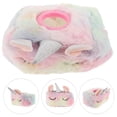 thumbnail image 3 of PATKAW - Caja de pañuelos de unicornio de peluche para el hogar, hotel y restaurante (patrón cuadrado pequeño), 3 of 4