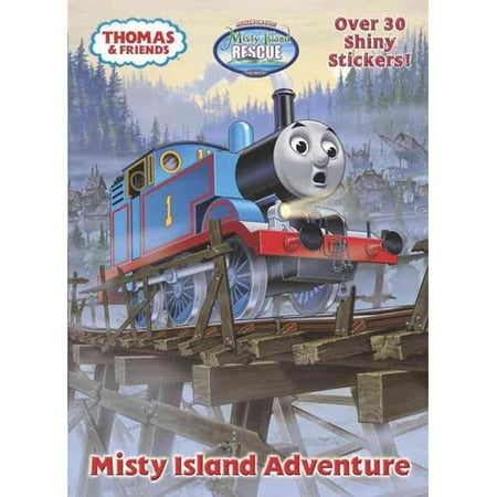 Misty Island Adventure
